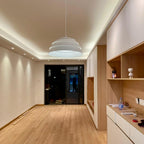 Kiranune Metal Pendant Light-Moonnatur