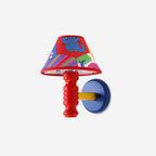 Garnelhaven Fabric Wall Light-Moonnatur