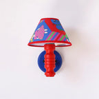 Garnelhaven Fabric Wall Light-Moonnatur