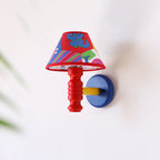 Garnelhaven Fabric Wall Light-Moonnatur