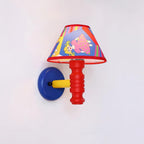 Garnelhaven Fabric Wall Light-Moonnatur