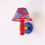 Garnelhaven Fabric Wall Light-Moonnatur
