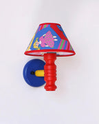 Garnelhaven Fabric Wall Light-Moonnatur