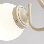Milrenella Glass Chandelier-Moonnatur