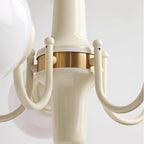 Milrenella Glass Chandelier-Moonnatur