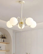 Milrenella Glass Chandelier-Moonnatur