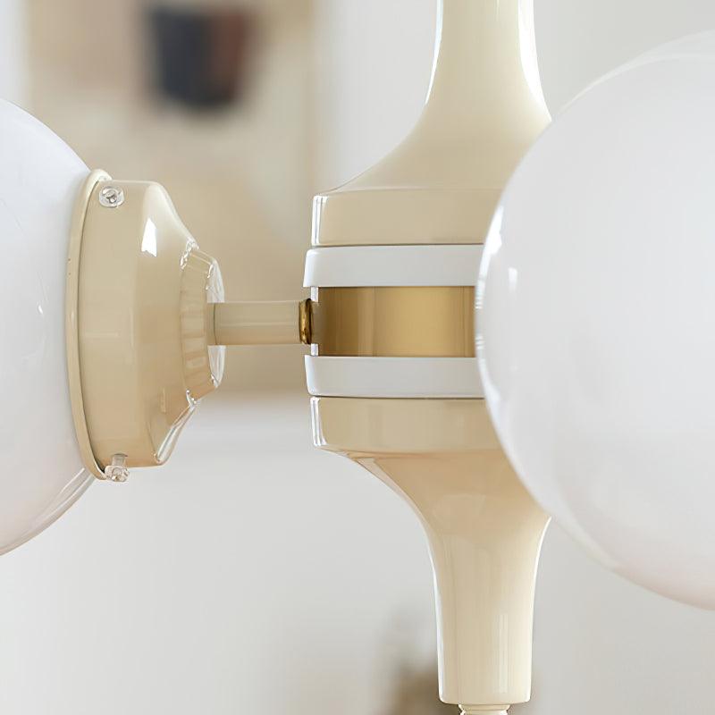 Milrenella Glass Chandelier-Moonnatur