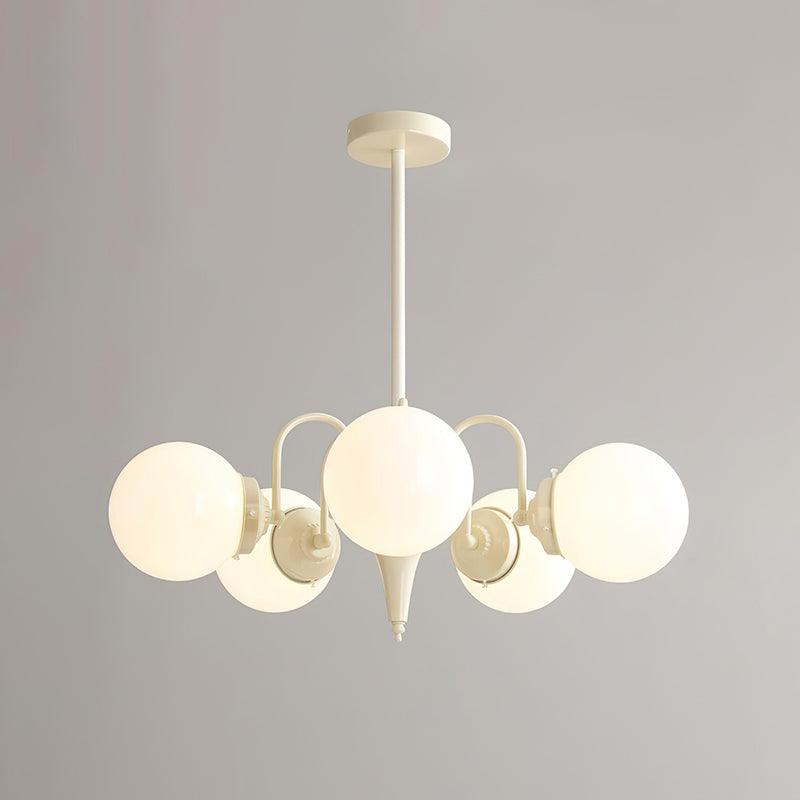 Milrenella Glass Chandelier-Moonnatur