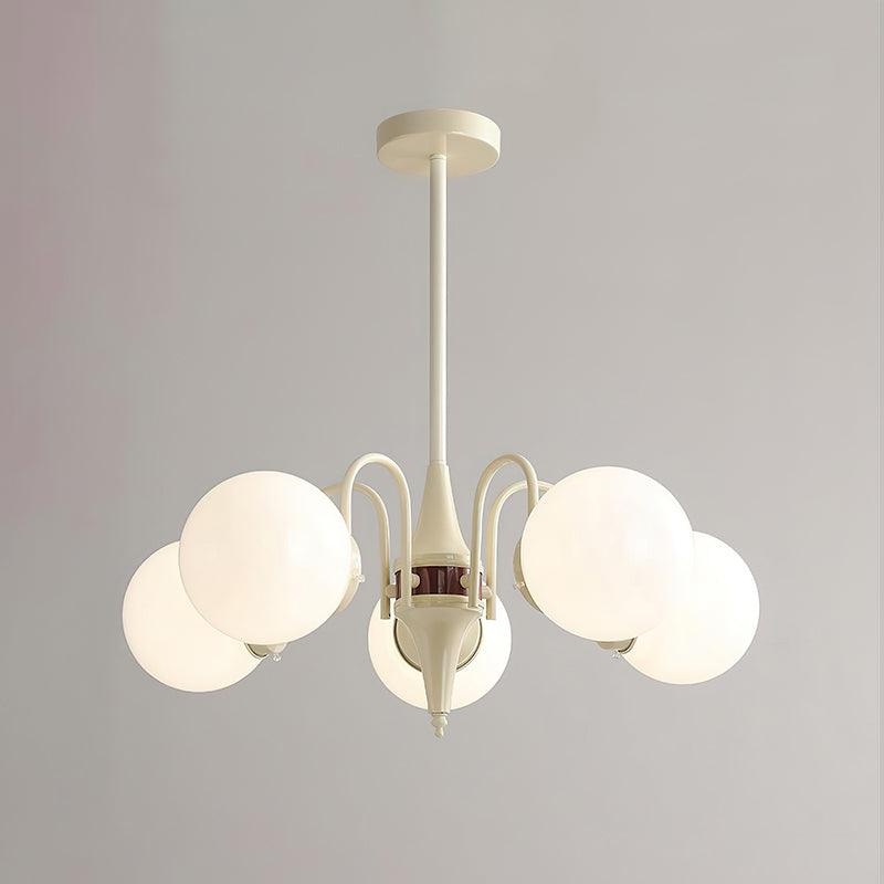 Milrenella Glass Chandelier-Moonnatur