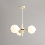 Milrenella Glass Chandelier-Moonnatur