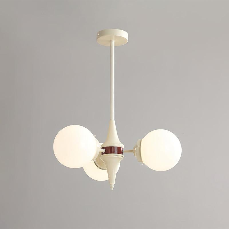Milrenella Glass Chandelier-Moonnatur