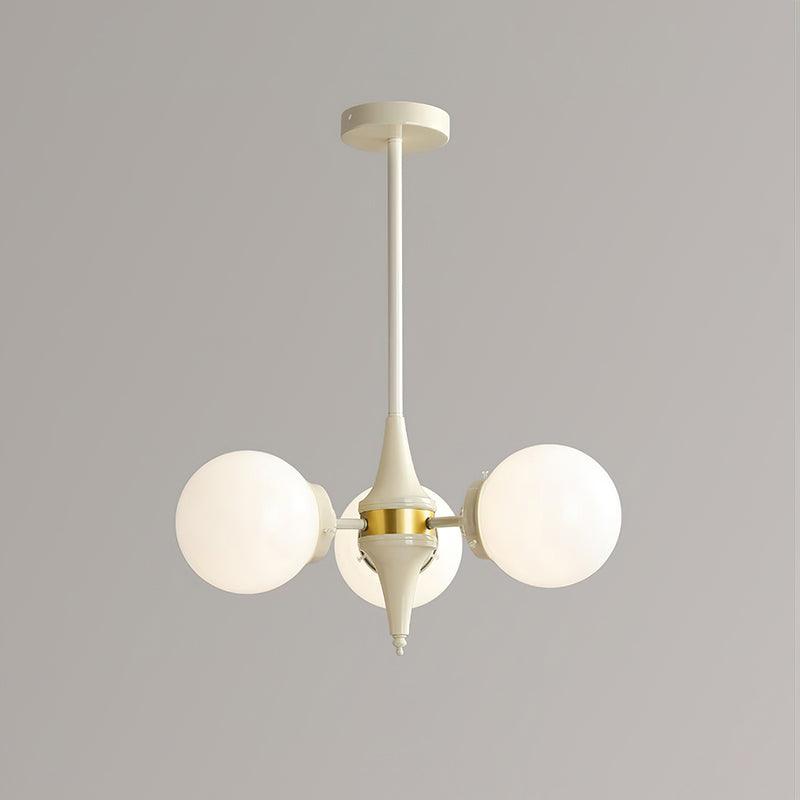 Milrenella Glass Chandelier-Moonnatur