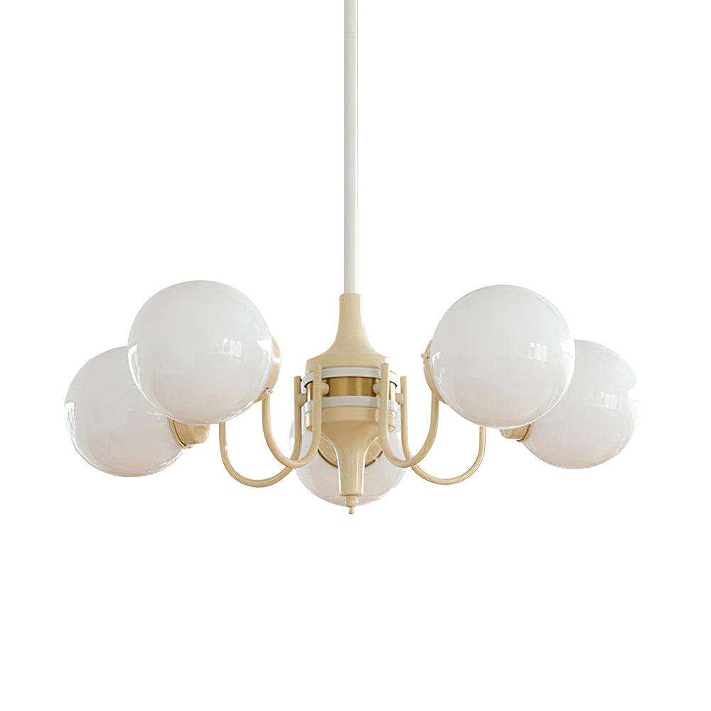 Milrenella Glass Chandelier-Moonnatur