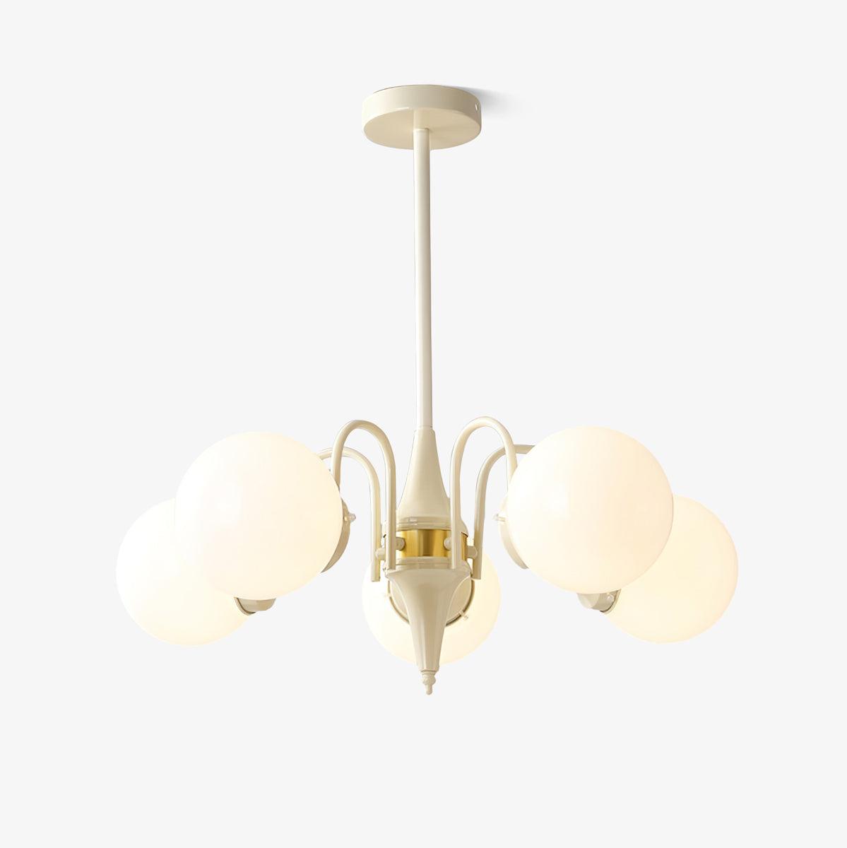 Milrenella Glass Chandelier-Moonnatur
