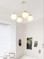 Jardenmere Glass Chandelier-Moonnatur