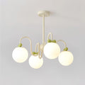 Jardenmere Glass Chandelier-Moonnatur