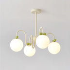 Jardenmere Glass Chandelier-Moonnatur