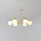 Jardenmere Glass Chandelier-Moonnatur