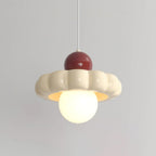 Lathenfield Resin Pendant Light-Moonnatur