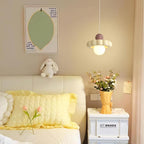 Lathenfield Resin Pendant Light-Moonnatur