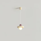 Lathenfield Resin Pendant Light-Moonnatur