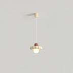 Lathenfield Resin Pendant Light-Moonnatur