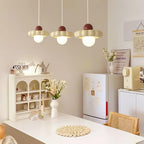 Lathenfield Resin Pendant Light-Moonnatur