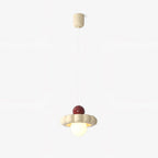 Lathenfield Resin Pendant Light-Moonnatur
