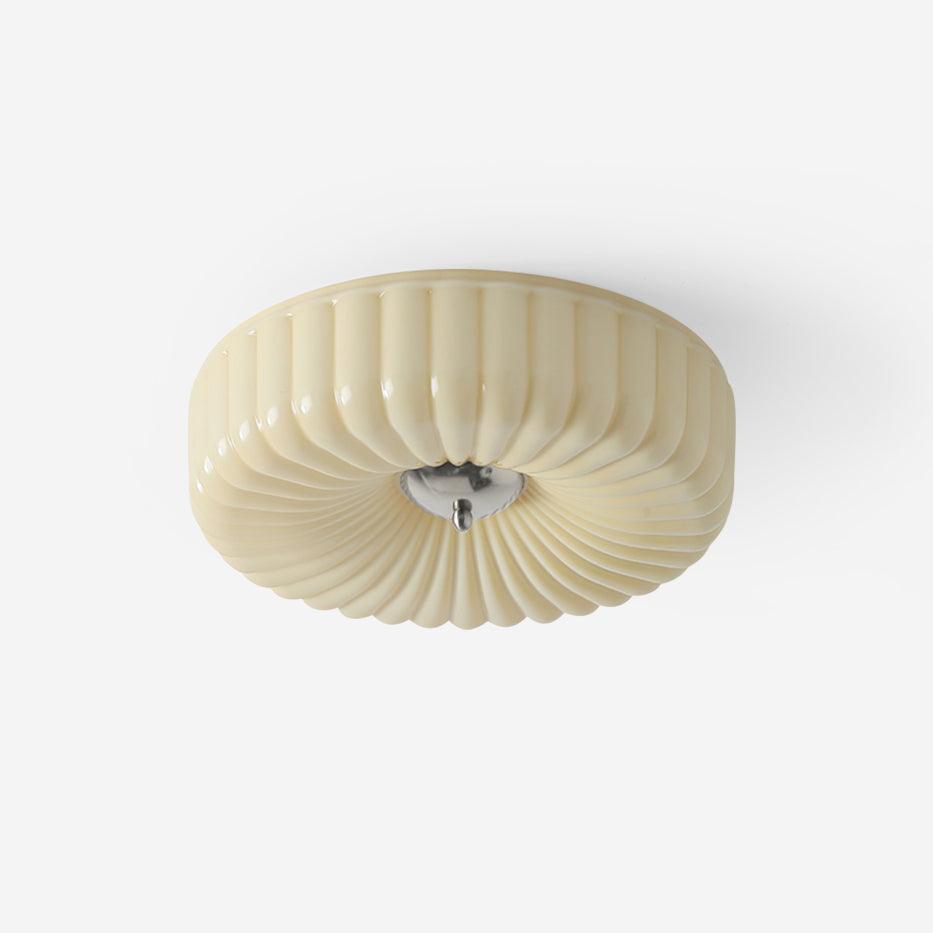 Harvenford Glass Ceiling Light-Moonnatur