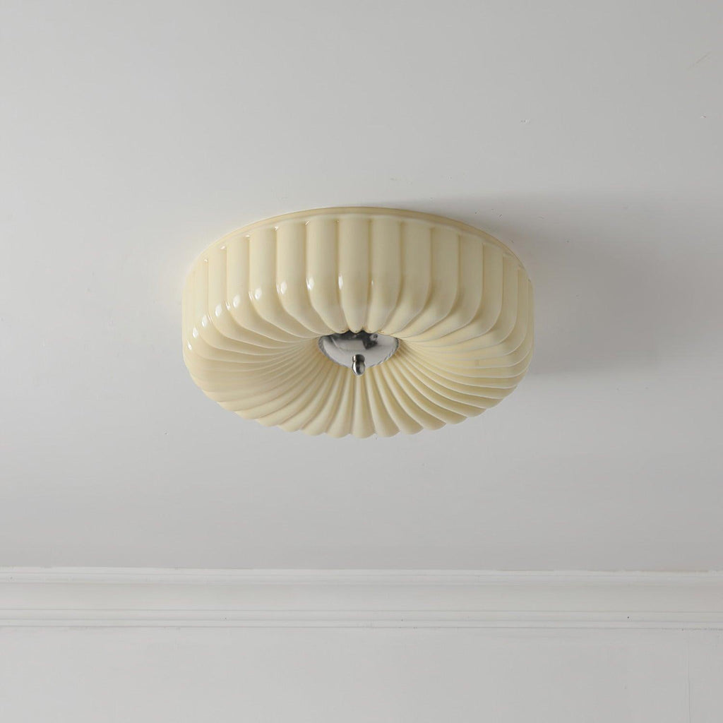 Harvenford Glass Ceiling Light-Moonnatur