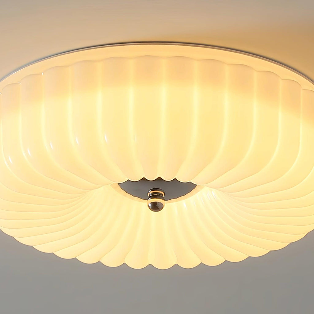 Harvenford Glass Ceiling Light-Moonnatur