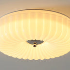 Harvenford Glass Ceiling Light-Moonnatur