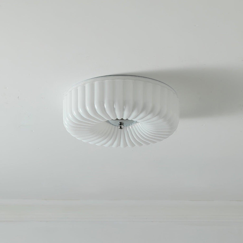 Harvenford Glass Ceiling Light-Moonnatur