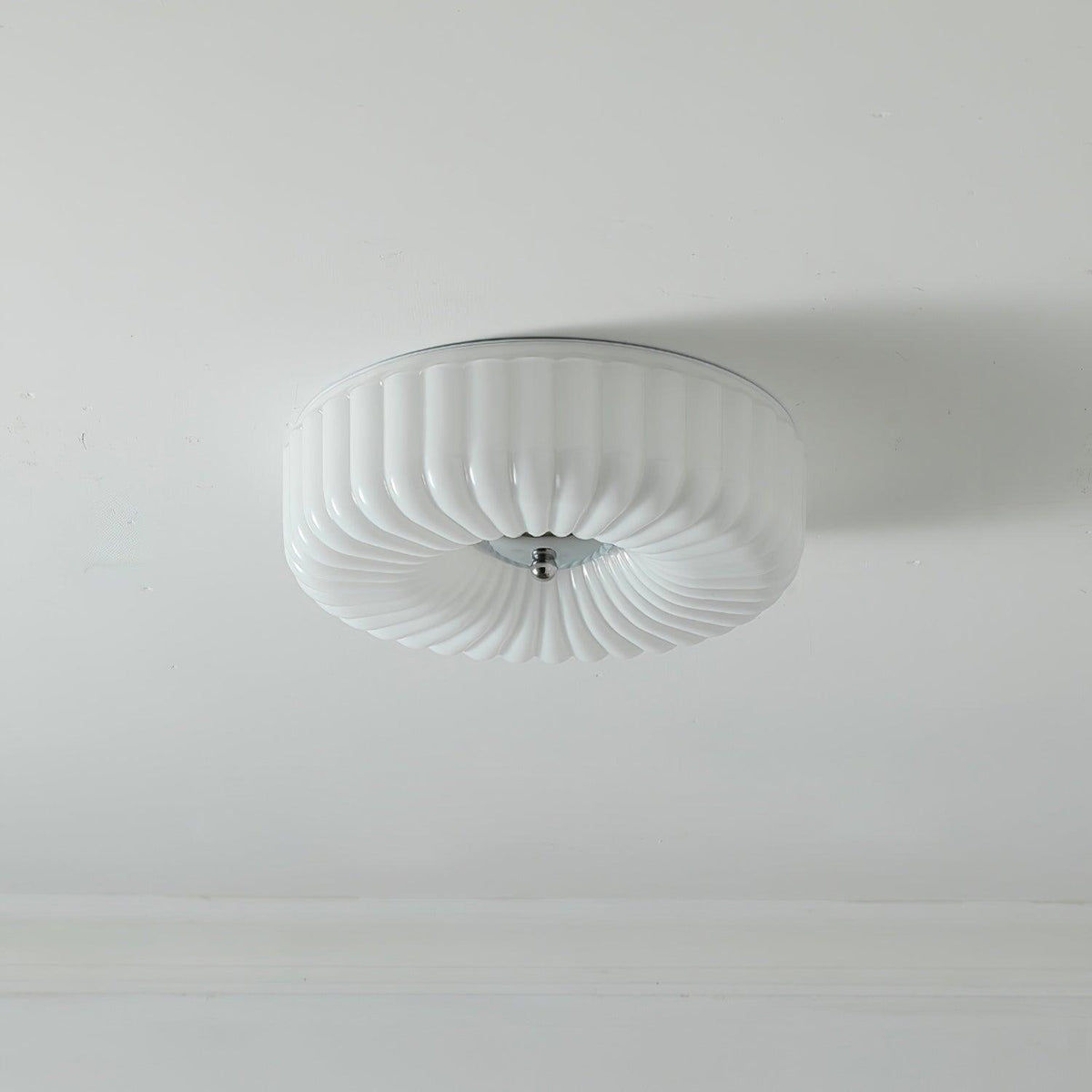 Harvenford Glass Ceiling Light-Moonnatur