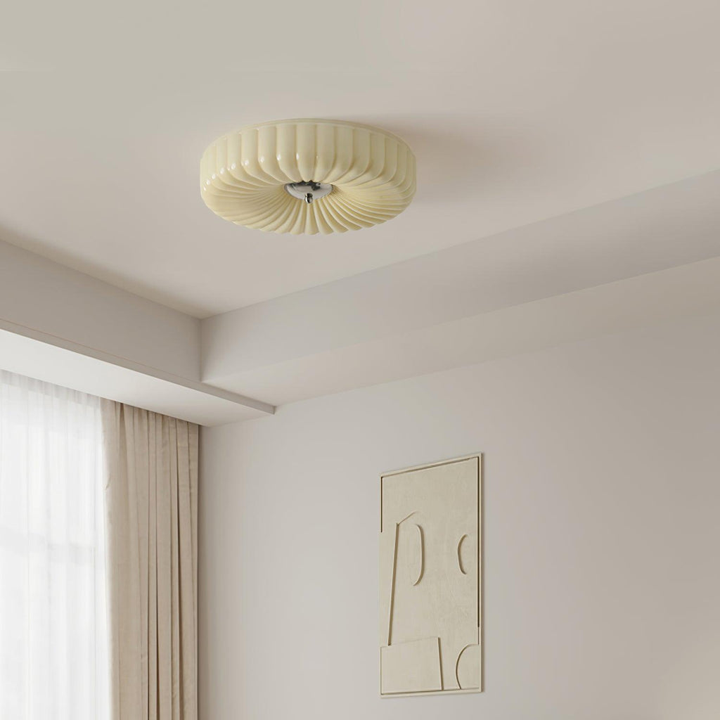 Harvenford Glass Ceiling Light-Moonnatur