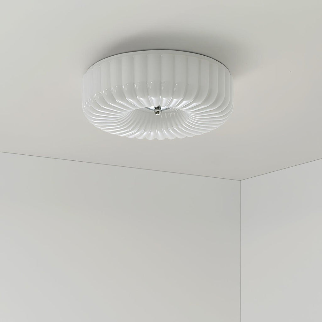 Harvenford Glass Ceiling Light-Moonnatur