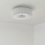 Harvenford Glass Ceiling Light-Moonnatur