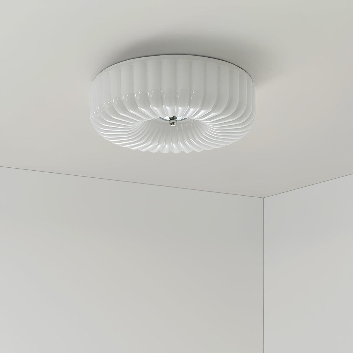 Harvenford Glass Ceiling Light-Moonnatur
