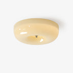 Xamelle Glass Ceiling Lamp-Moonnatur