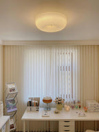 Xamelle Glass Ceiling Lamp-Moonnatur