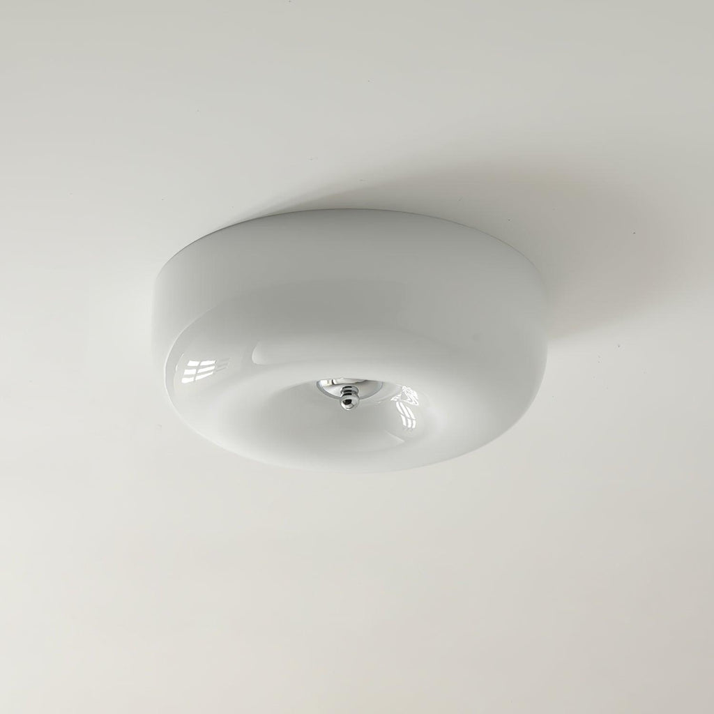 Xamelle Glass Ceiling Lamp-Moonnatur
