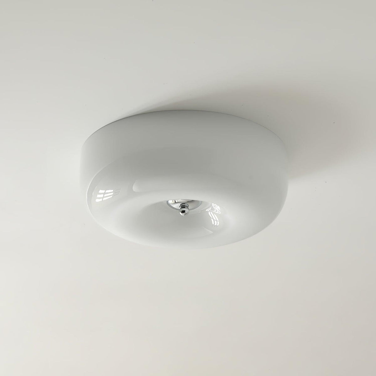 Xamelle Glass Ceiling Lamp-Moonnatur