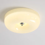 Xamelle Glass Ceiling Lamp-Moonnatur
