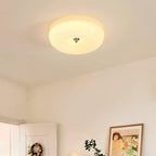 Xamelle Glass Ceiling Lamp-Moonnatur