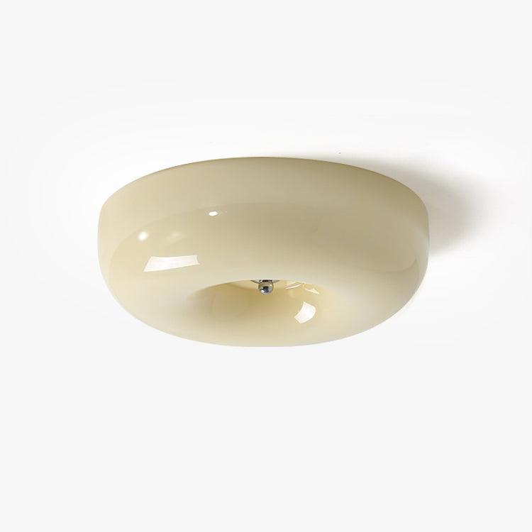 Xamelle Glass Ceiling Lamp-Moonnatur