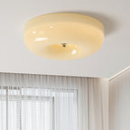 Ravora Glass Ceiling Lamp-Moonnatur