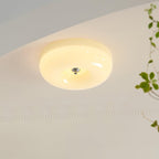 Xamelle Glass Ceiling Lamp-Moonnatur