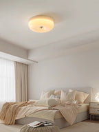 Xamelle Glass Ceiling Lamp-Moonnatur
