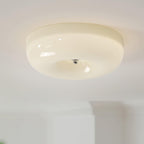 Xamelle Glass Ceiling Lamp-Moonnatur
