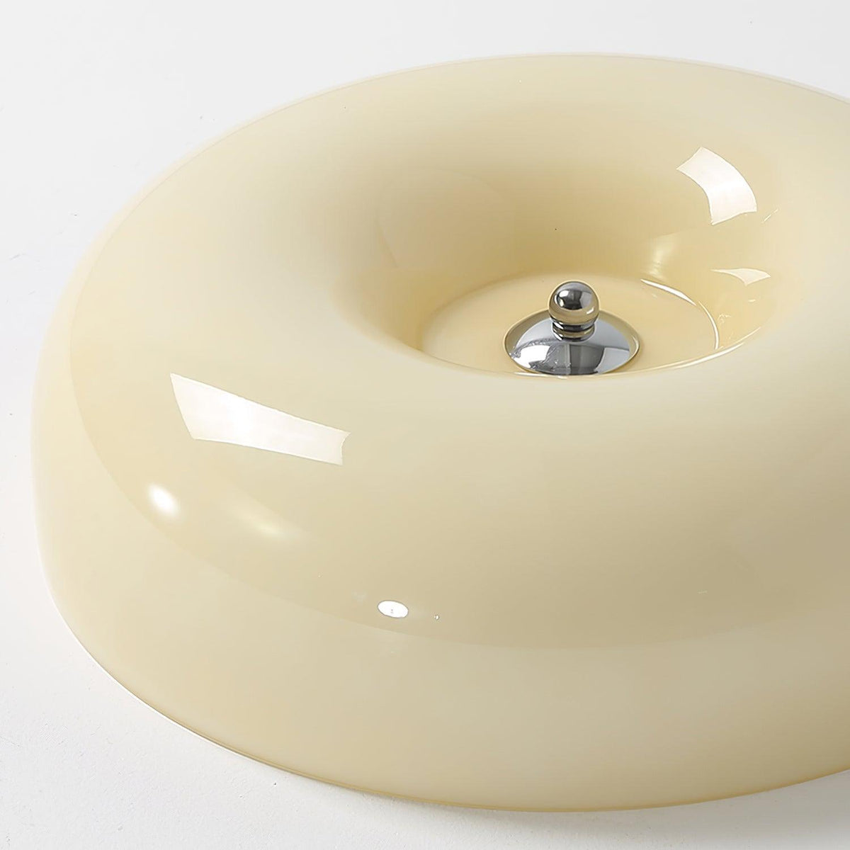 Xamelle Glass Ceiling Lamp-Moonnatur